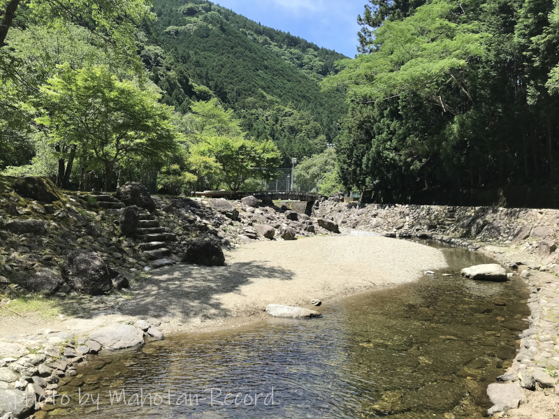 音無川の周り②