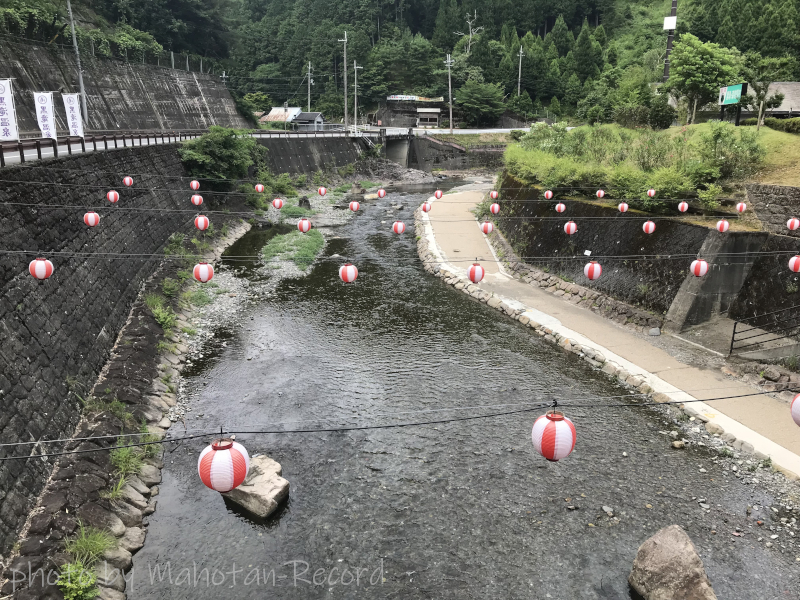 黒滝・森物語村④