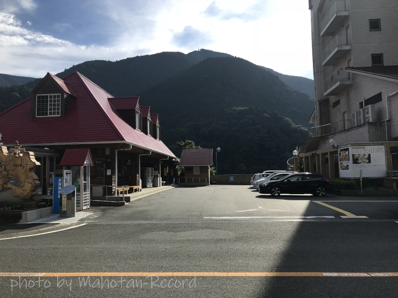 駐車場①