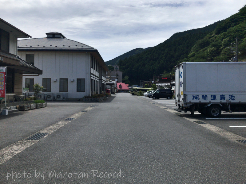 駐車場③